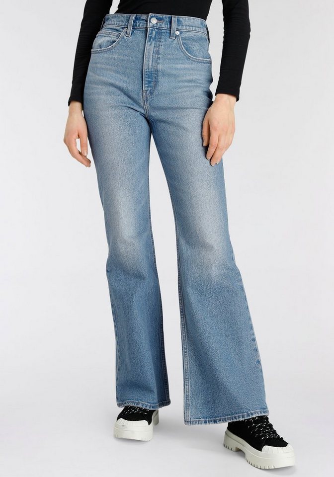 Levi's® Schlagjeans 70S HIGH FLARE von Levi's®