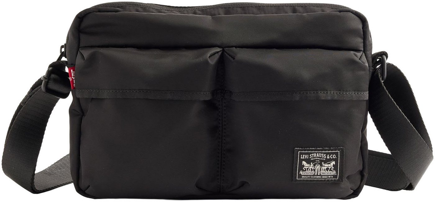 Levi's® Schultertasche, mit 2 Vordertaschen von Levi's®