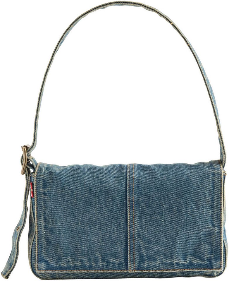 Levi's® Schultertasche, mit Ziernähten von Levi's®