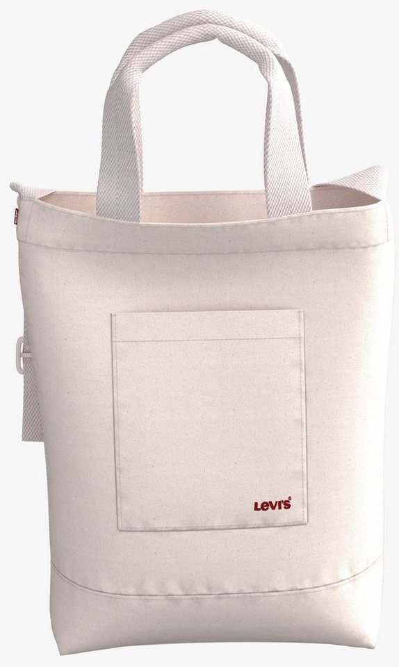 Levi's® Shopper ICON TOTE, mit verstellbarem Umhängeriemen Schultertasche Umhängetasche von Levi's®