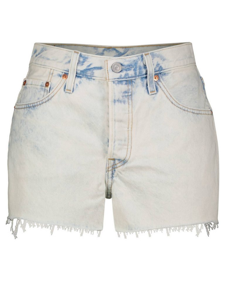 Levi's® Shorts Damen Jeansshorts 501 ORIGINAL SHORT (1-tlg) von Levi's®