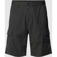 Levi's® Shorts mit Cargotaschen in Anthrazit, Größe 33 von Levi's®