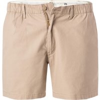 Levi's® Herren Shorts beige Baumwolle von Levi's®