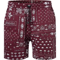 Levi's® Herren Shorts rot Baumwolle von Levi's®