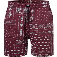 Levi's® Herren Shorts rot Baumwolle von Levi's®