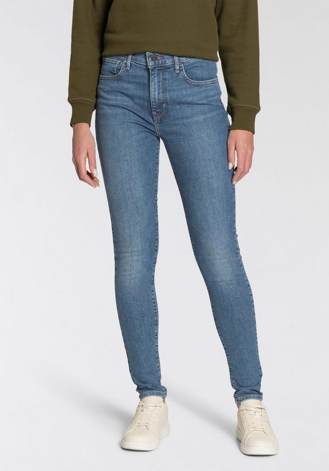 Levi's® Skinny-fit-Jeans 720 High Rise von Levi's®