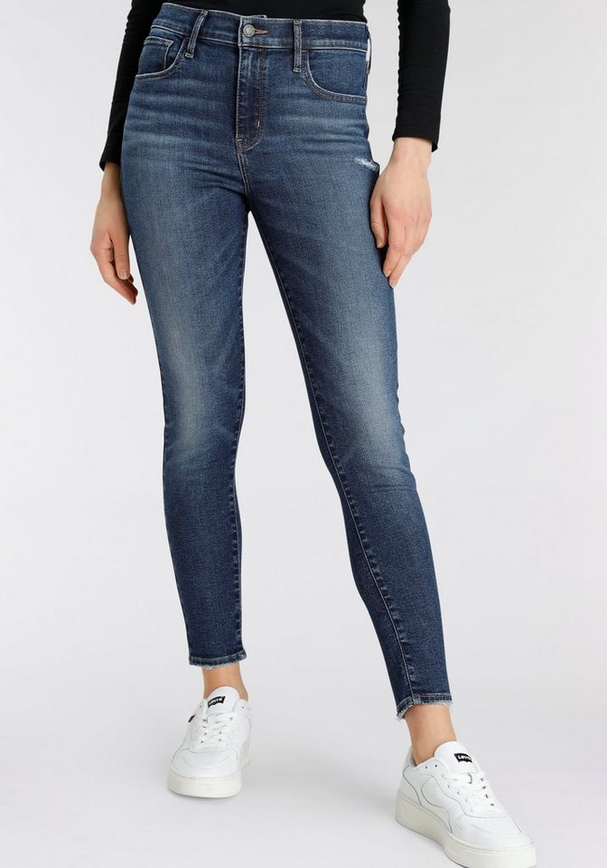 Levi's® Skinny-fit-Jeans 720 High Rise von Levi's®