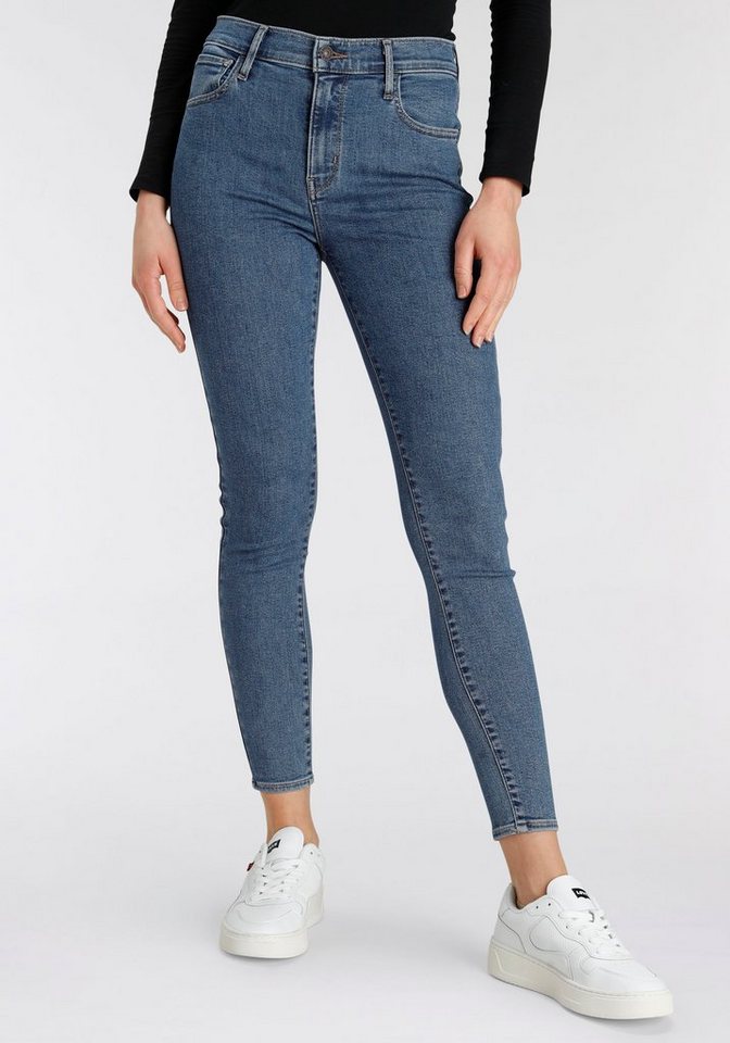 Levi's® Skinny-fit-Jeans 720 High Rise von Levi's®