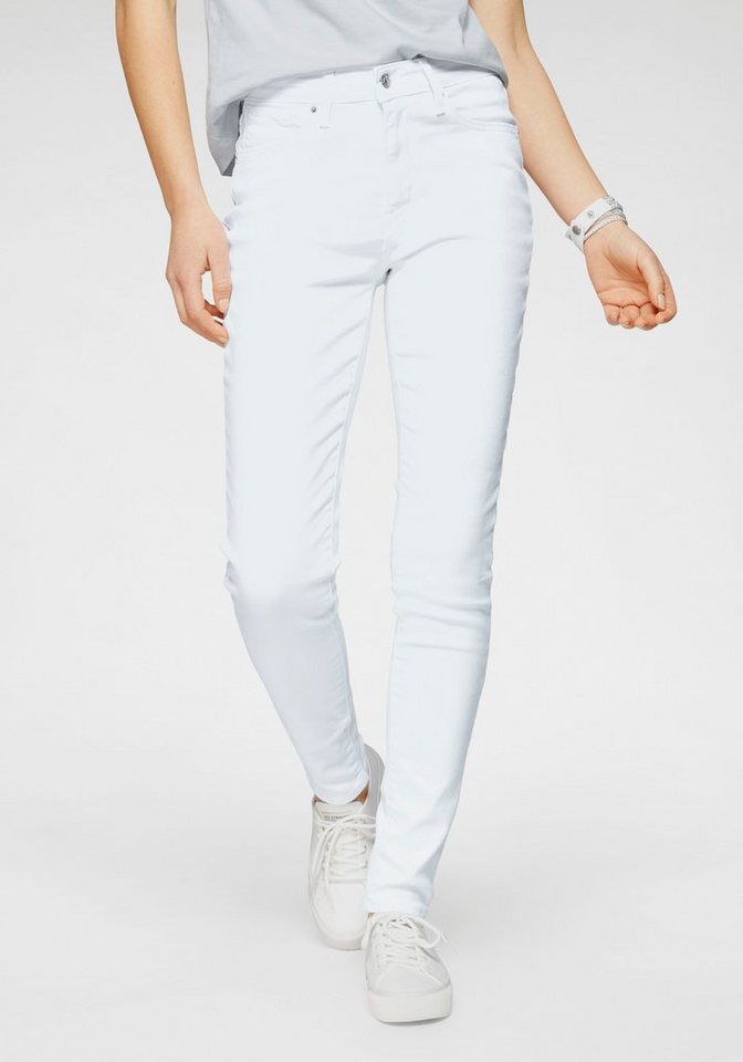 Levi's® Skinny-fit-Jeans 721 High rise skinny mit hohem Bund von Levi's®