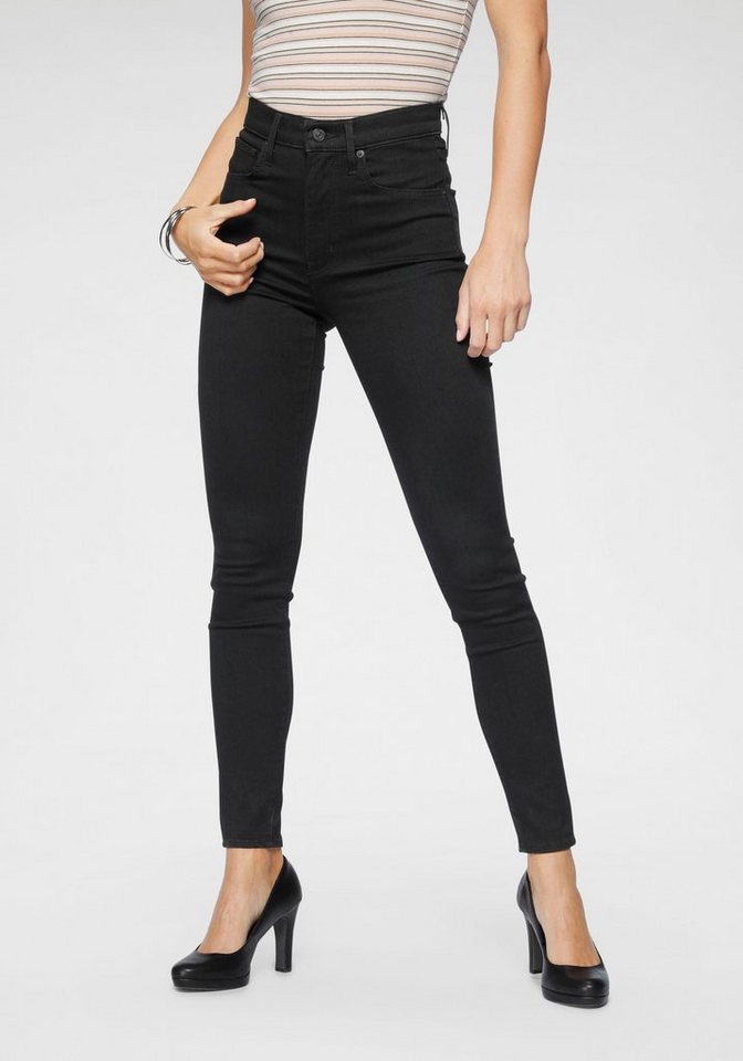 Levi's® Skinny-fit-Jeans Mile High Super Skinny High Waist von Levi's®