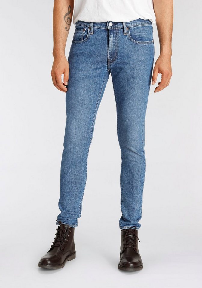 Levi's® Skinny-fit-Jeans SKINNY TAPER von Levi's®