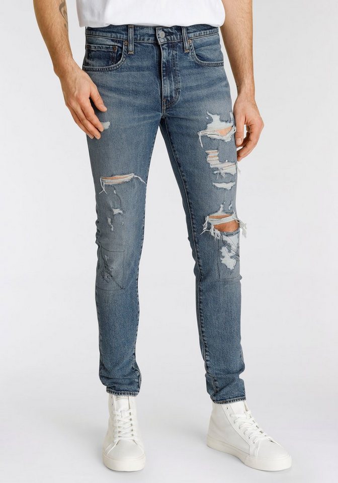 Levi's® Skinny-fit-Jeans Skinny Taper von Levi's®