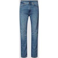 Levi's® Slim Tapered Fit Jeans im 5-Pocket-Design in Jeansblau, Größe 30/32 von Levi's®