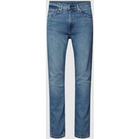 Levi's® Slim Fit Jeans im 5-Pocket-Design Modell '515' in Jeansblau, Größe 32/32 von Levi's®