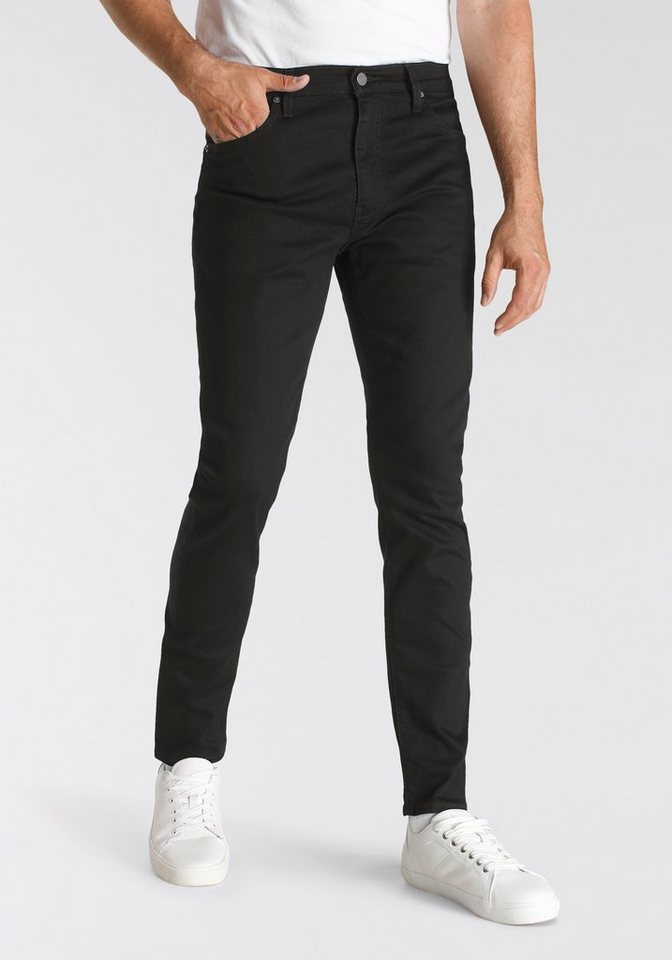 Levi's® Tapered-fit-Jeans 512 Slim Taper Fit mit Markenlabel von Levi's®