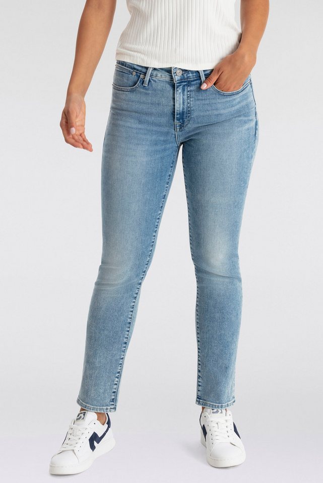 Levi's® Slim-fit-Jeans 712 SLIM WELT POCKET von Levi's®