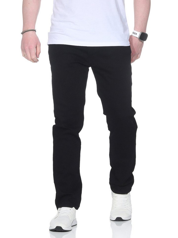 Levi's® Slim-fit-Jeans Levi´s Herren Jeans 511™ SLIM Stretch, schmal geschnitten 5-Pocket-Style, mit Stretch Anteil von Levi's®