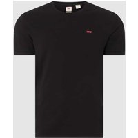 Levi's® Standard Fit T-Shirt mit Logo in Black, Größe XS von Levi's®