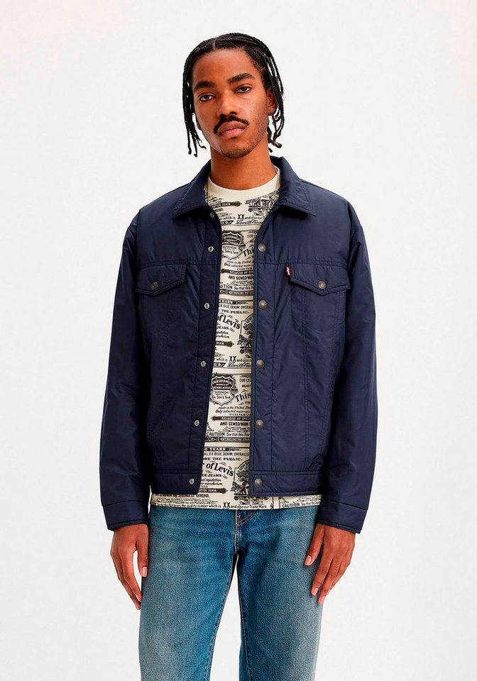 Levi's® Steppjacke RELAXED FIT PADDED von Levi's®
