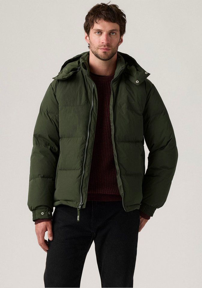 Levi's® Steppjacke ROCKRIDGE SHORT PUFFER Winterjacke von Levi's®