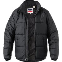 Levi's® Herren Steppjacke schwarz unifarben von Levi's®