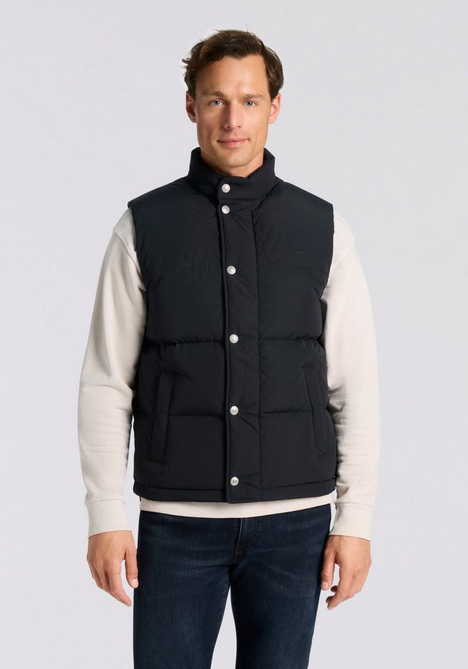 Levi's® Steppweste ROCKRIDGE mit Logo Stickerei von Levi's®