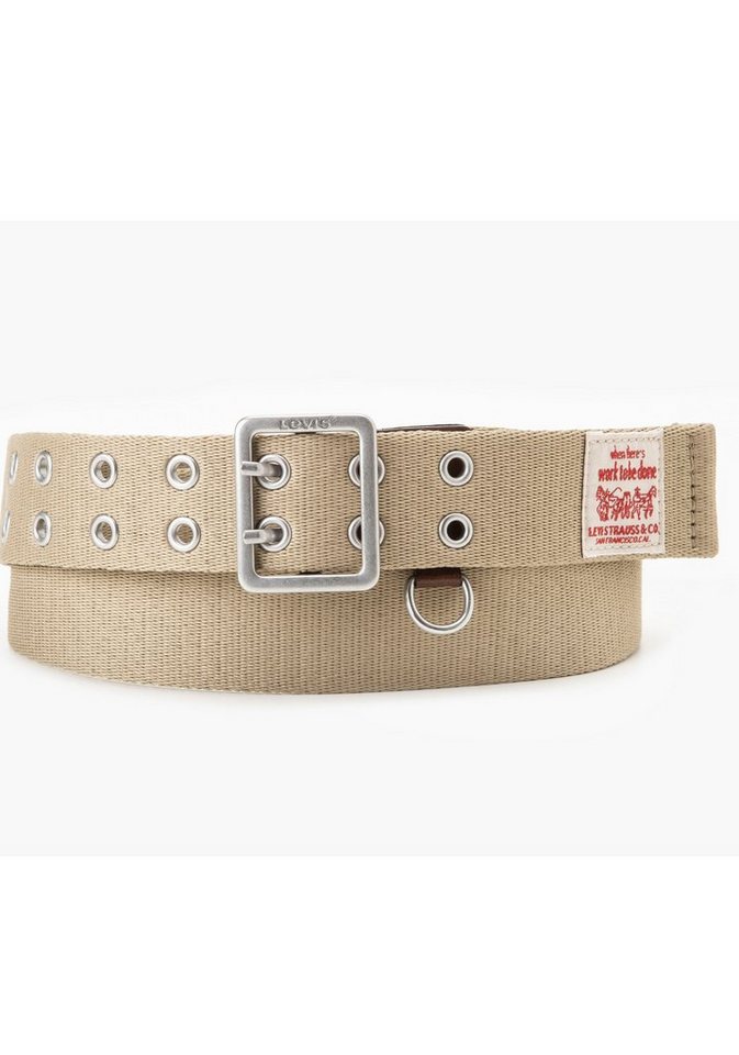 Levi's® Stoffgürtel Gürtel WORKWEAR BELT in trendy Workerstyle von Levi's®