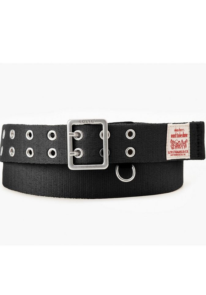 Levi's® Stoffgürtel Gürtel WORKWEAR BELT in trendy Workerstyle von Levi's®