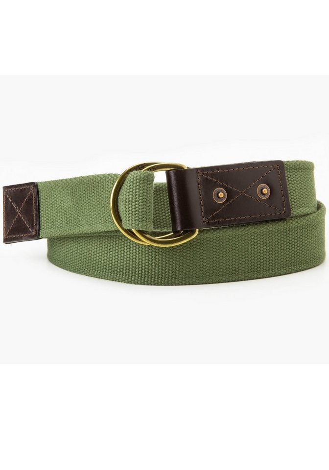 Levi's® Stoffgürtel MIXED MATERIAL WOVEN BELT von Levi's®