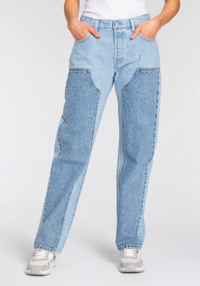 Levi's® Straight-Jeans 501® 90S CHAPS MED IN von Levi's®