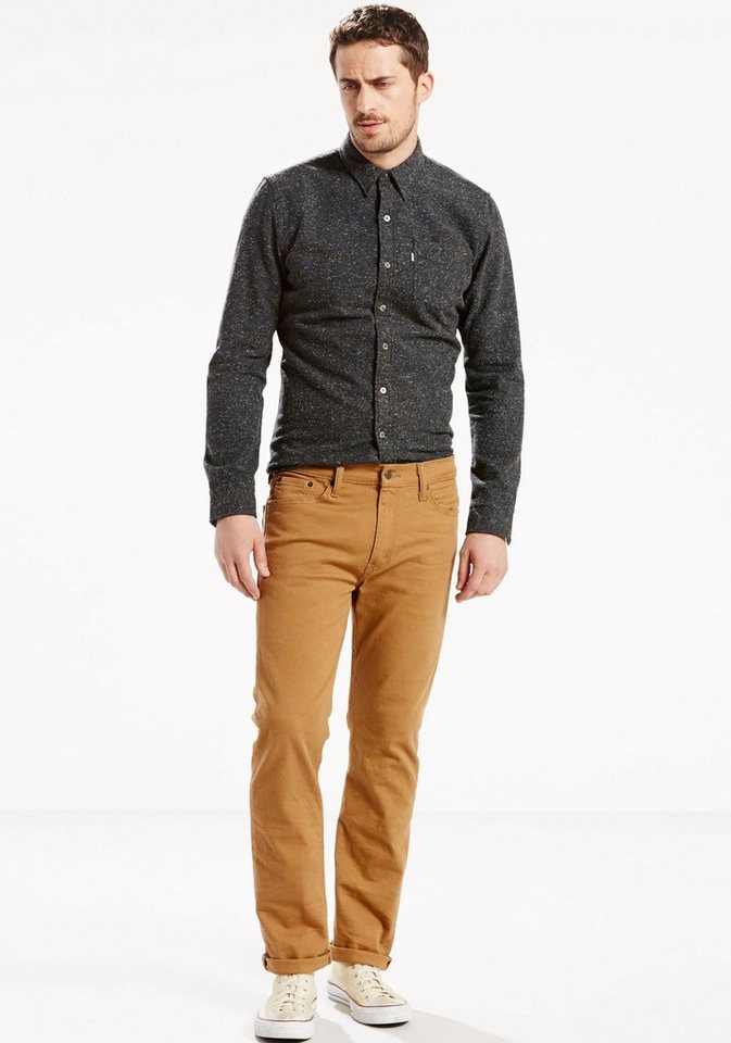 Levi's® Straight-Jeans 513 Slim Straigt von Levi's®