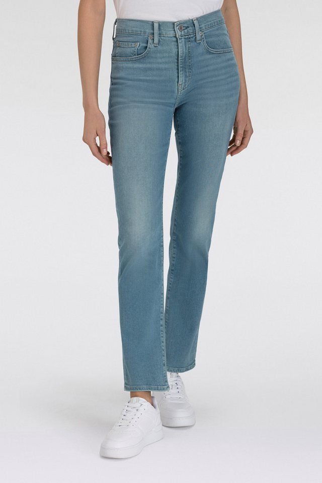 Levi's® Straight-Jeans 724 HIGH RISE STRAIGHT von Levi's®