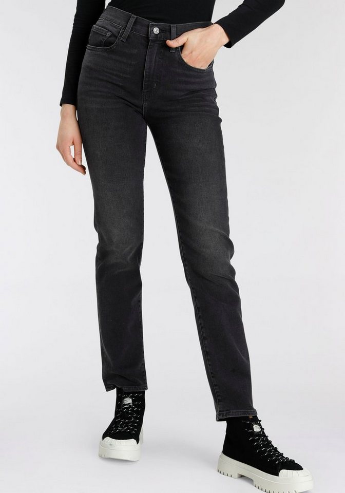 Levi's® Straight-Jeans 724 High Rise Straight von Levi's®