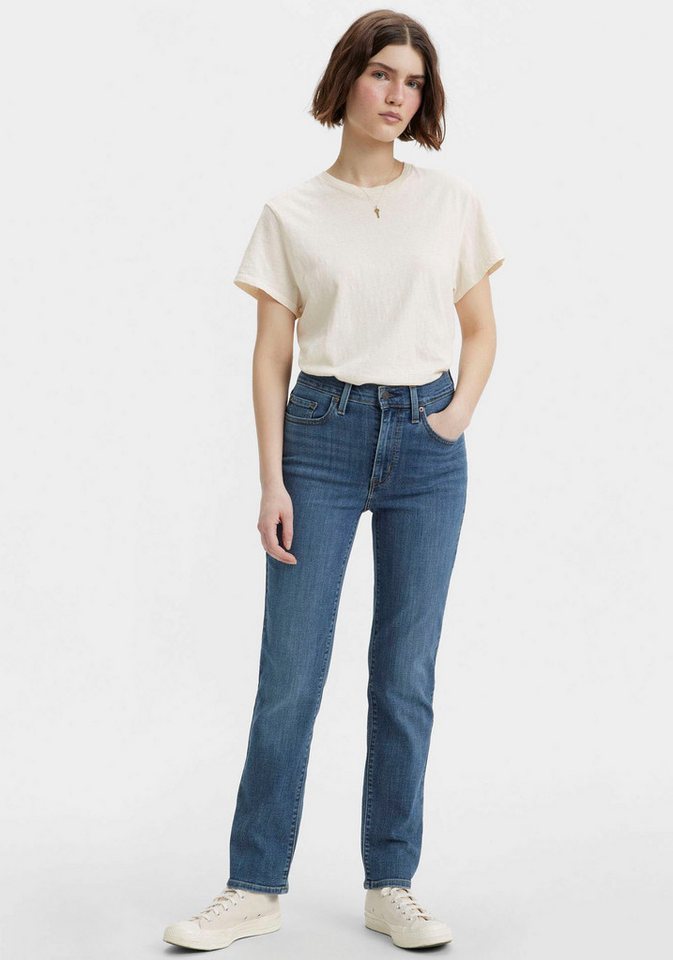 Levi's® Straight-Jeans 724 High Rise Straight von Levi's®