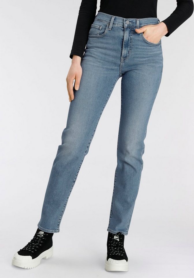 Levi's® Straight-Jeans 724 High Rise Straight von Levi's®