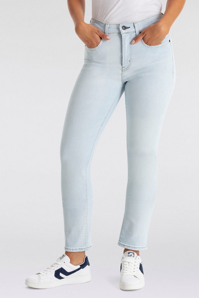 Levi's® Straight-Jeans 724 HIGH RISE STRAIGHT von Levi's®