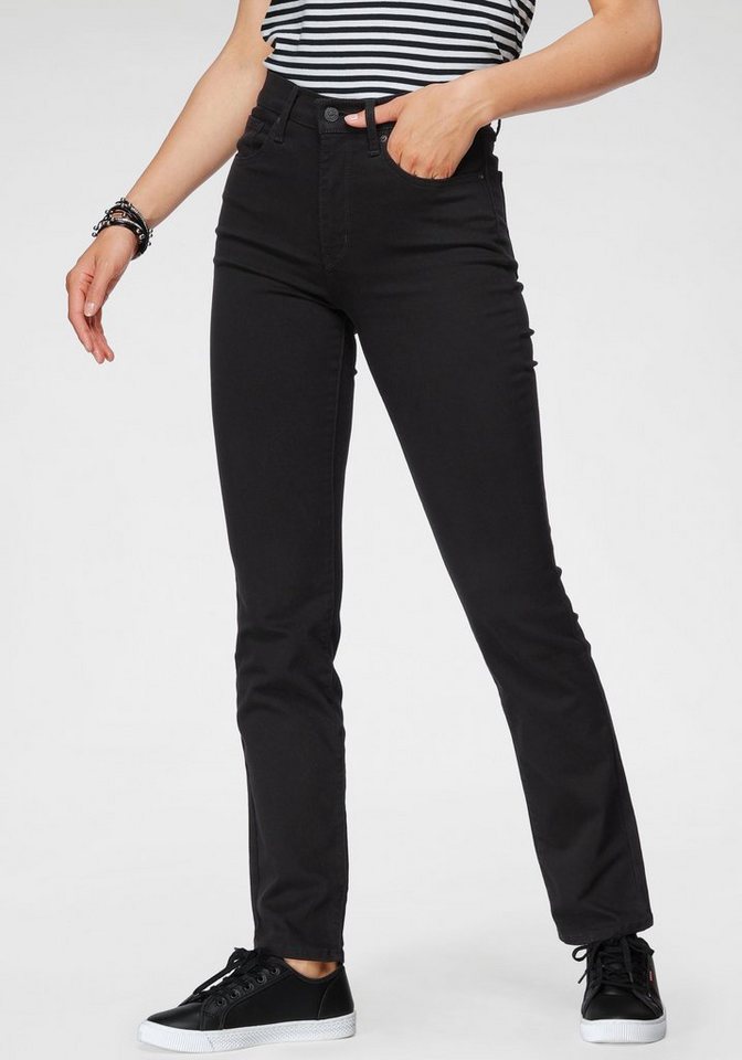 Levi's® Straight-Jeans 724 High Rise Straight von Levi's®