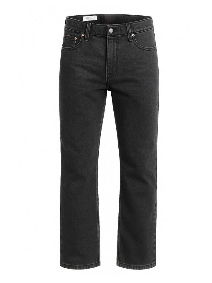 Levi's® Straight-Jeans Herren Jeans 501® LEVI'S® ORIGINAL gerader Passform, robuster Denim 5-Pocket-Style von Levi's®