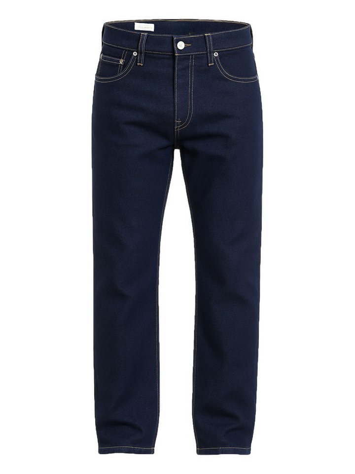 Levi's® Straight-Jeans Herren Jeans 501® LEVI'S ORIGINAL gerader Passform, robuster Denim 5-Pocket-Style von Levi's®