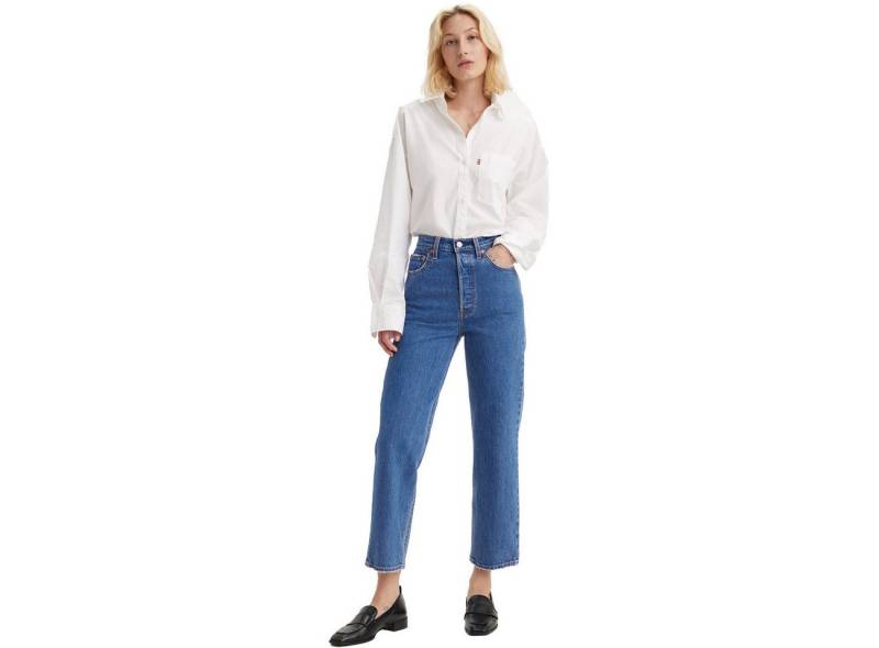 Levi's® Straight-Jeans RIBCAGE STRAIGHT ANKLE RIBCAGE STRAIGHT ANKLE von Levi's®