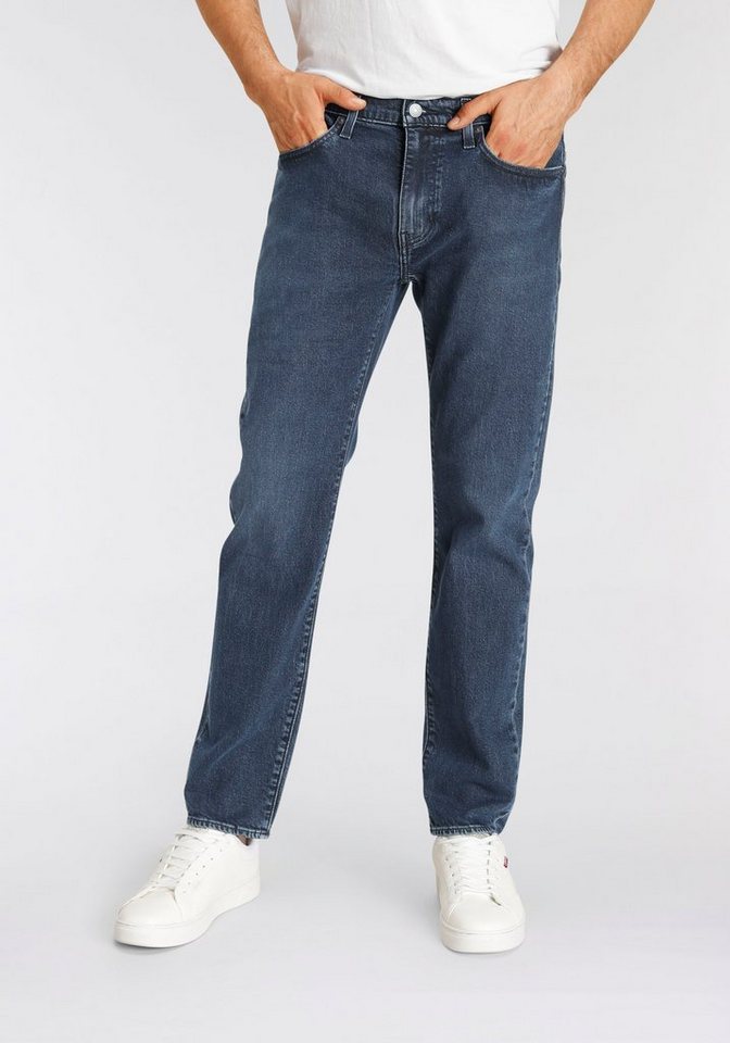 Levi's® Tapered-fit-Jeans 502 TAPER in elegantem, modernem Stil von Levi's®