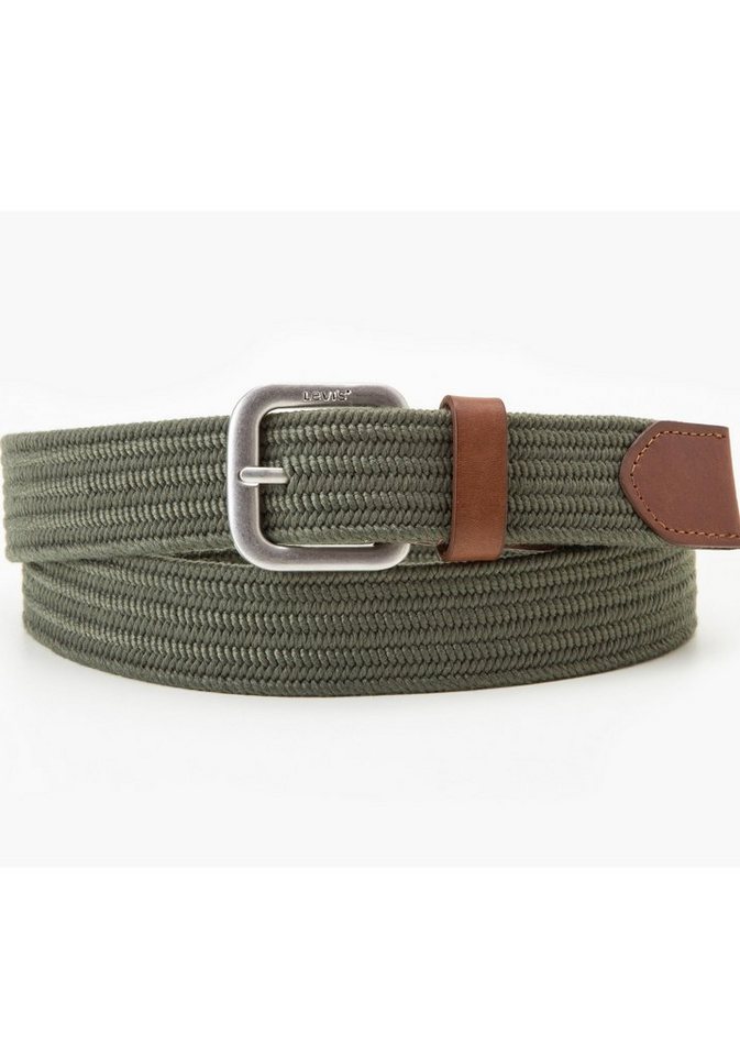 Levi's® Stretchgürtel STRECH WOVEN BELT OV von Levi's®