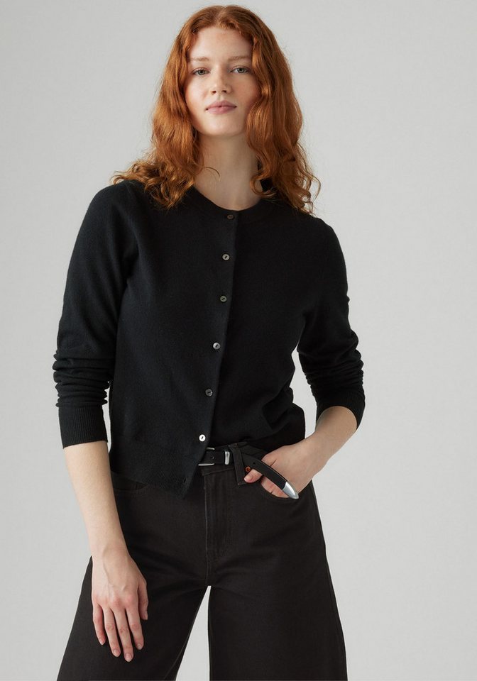 Levi's® Strickjacke TARA SUPER SOFT C mit Knopfverschluss von Levi's®