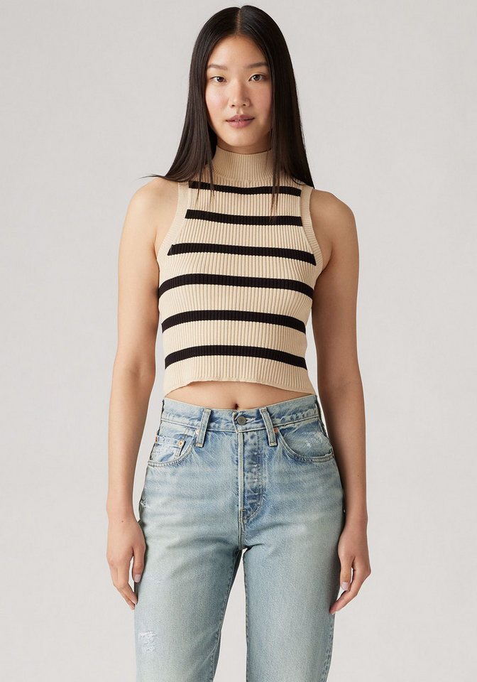Levi's® Strickpullover TULIP MOCKNECK TANK von Levi's®