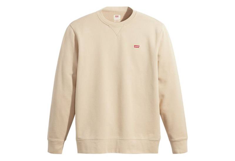 Levi's® Sweatshirt Herren Sweatshirt 1er Pack Baumwolle (Packung, 1er Pack) von Levi's®