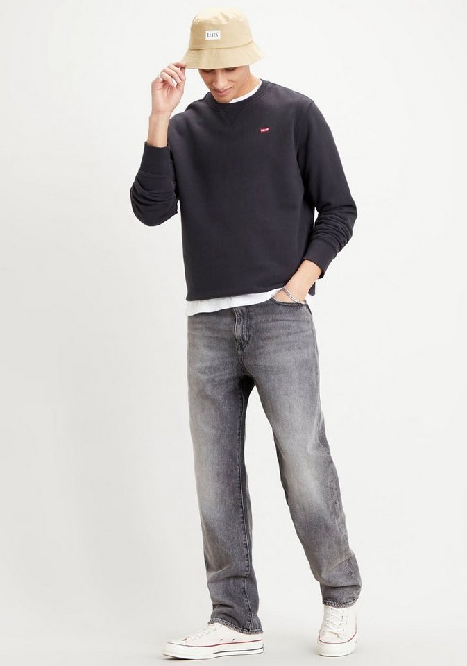 Levi's® Sweatshirt SWEATSHIRT NEW ORIGINAL CREW von Levi's®