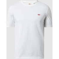 Levi's® T-Shirt aus Baumwolle in Weiss, Größe S von Levi's®