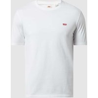 Levi's® T-Shirt aus Baumwolle in Weiss, Größe XS von Levi's®