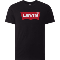 Levi's® T-Shirt mit Logo-Print in Black, Größe M von Levi's®