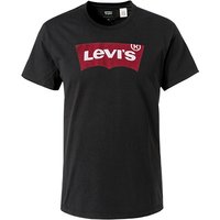 Levi's® Herren T-Shirt schwarz von Levi's®